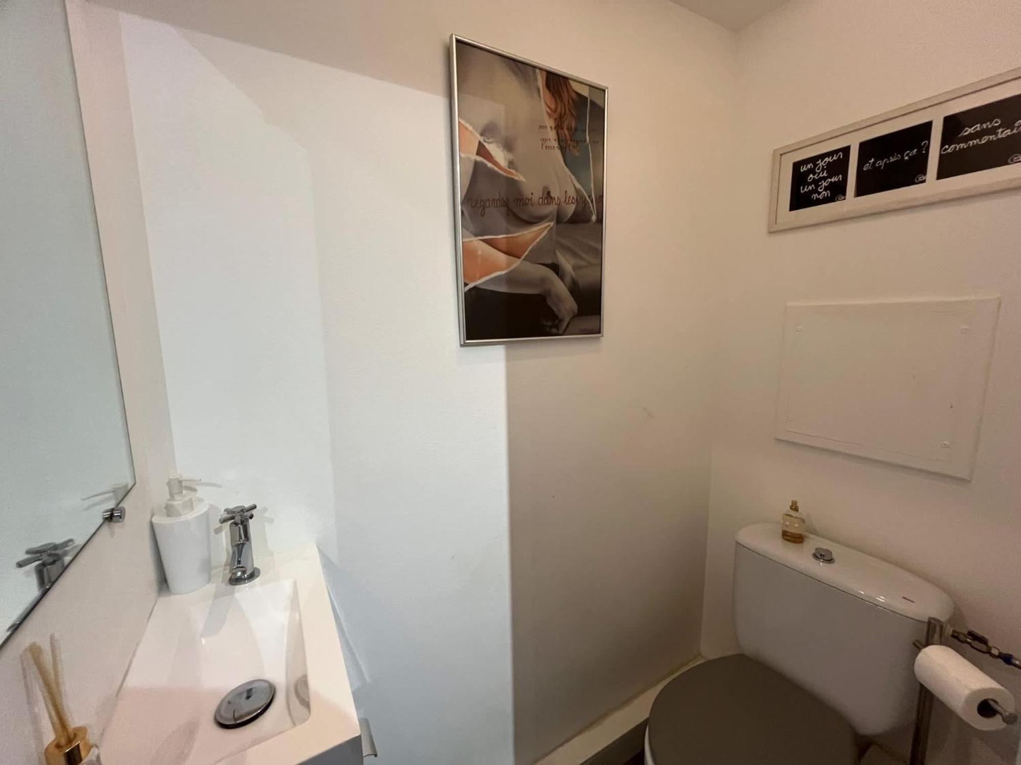 Deux Pièces En Plein Centre Appartement
