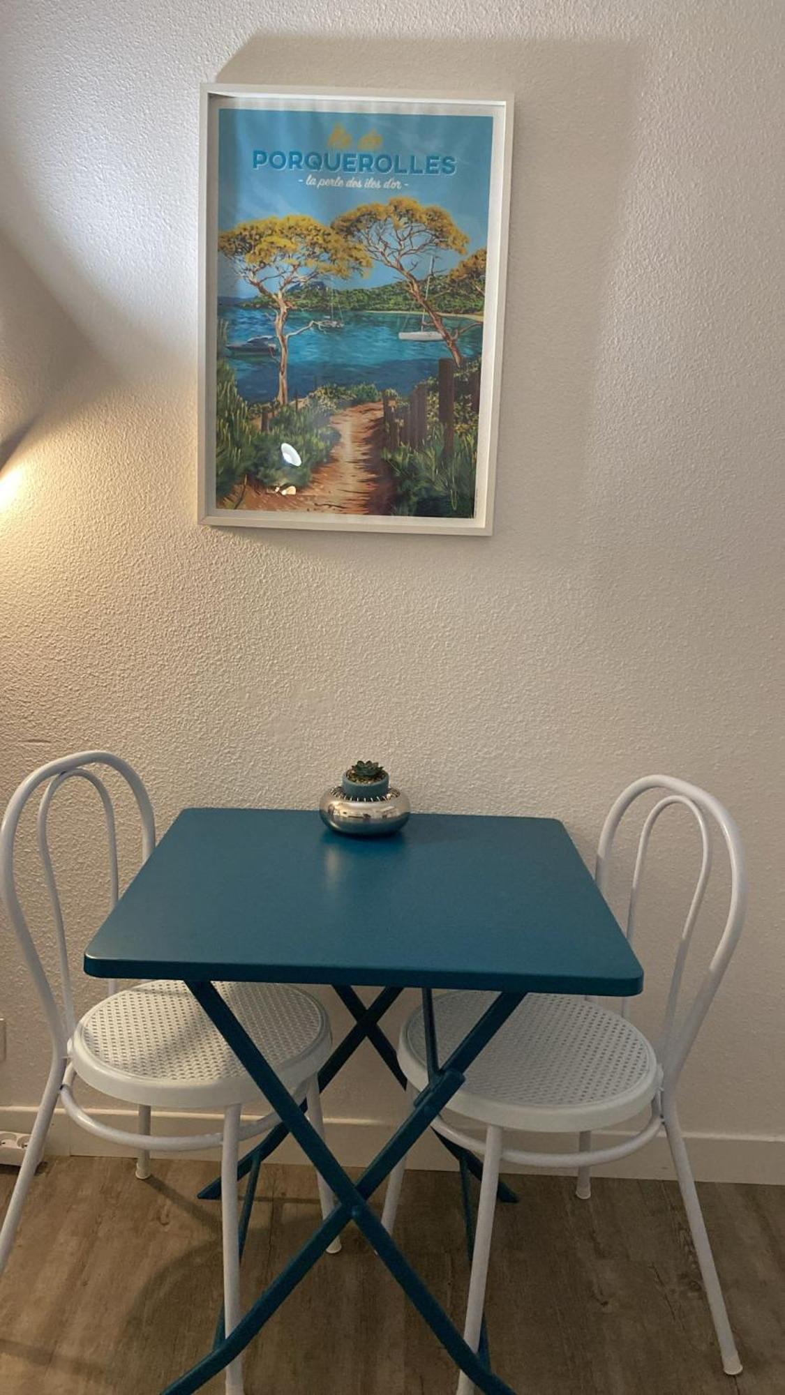 Deux Pièces En Plein Centre Appartement Cannes